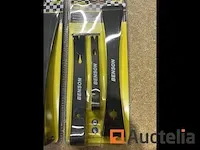 2 x koevoet set