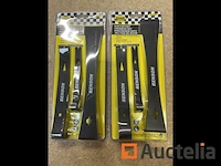 2 x koevoet set - afbeelding 2 van  2