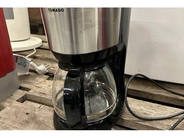 2 x koffieapparaat - afbeelding 2 van  3