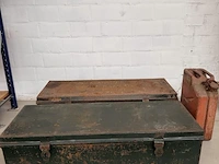 2 x koloniale bak en jerrycan - afbeelding 2 van  4