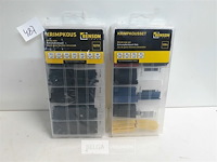 2 x krimpkous in set 2 assorti - afbeelding 1 van  3