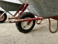2 x kruiwagen - afbeelding 4 van  4