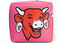 2 x kubus - zitkubus - aperocube - 45 x 45 x 45 cm. - wasbaar - ook voor outdoor - afbeelding 3 van  4