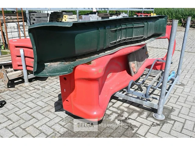 2 x kunststof glijbaan - afbeelding 1 van  6