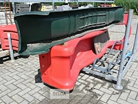 2 x kunststof glijbaan - afbeelding 1 van  6