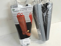 2 x laarzenspanner pvc - afbeelding 3 van  3
