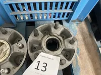 2 x lagerhuis porsche 911 - afbeelding 3 van  5
