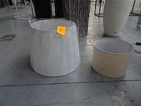 2 x lampkap - afbeelding 1 van  2