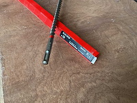 2 x lange sds boor dia 12 mm - afbeelding 6 van  6