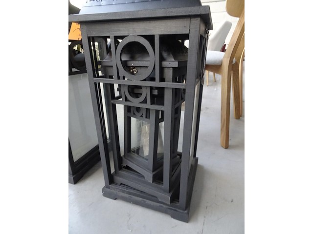 2 x lantaarn - afbeelding 3 van  3