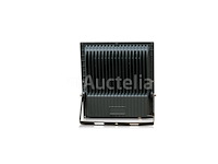 2 x led schijnwerper 100w – 6500k koud wit – ip66 waterdicht – 10.000 lm - afbeelding 3 van  4