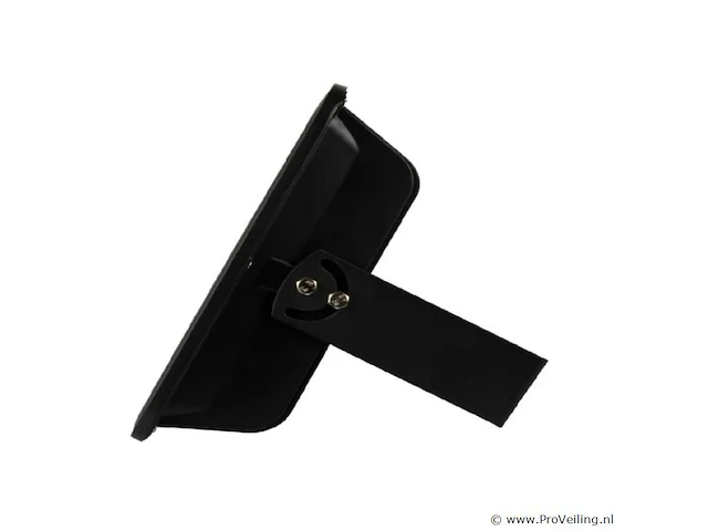 2 x led schijnwerper 200w – 6500k koud wit – ip65 waterdicht – 20.000 lm – cob – buiten/binnen - afbeelding 3 van  5