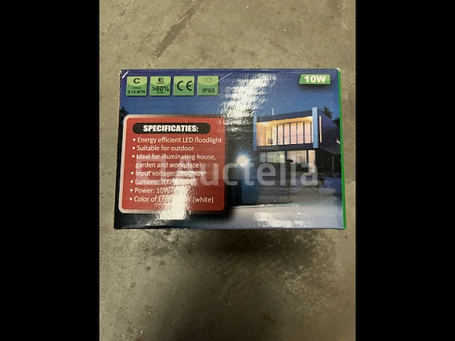 2 x ledstraler 10 en 20w - afbeelding 2 van  4