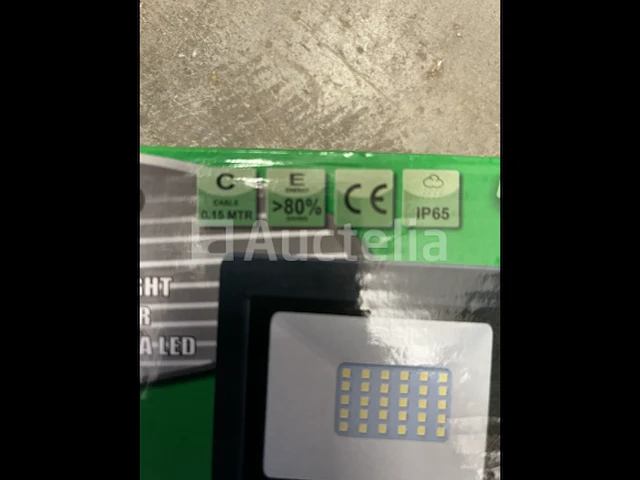 2 x ledstraler 10 en 20w - afbeelding 4 van  4