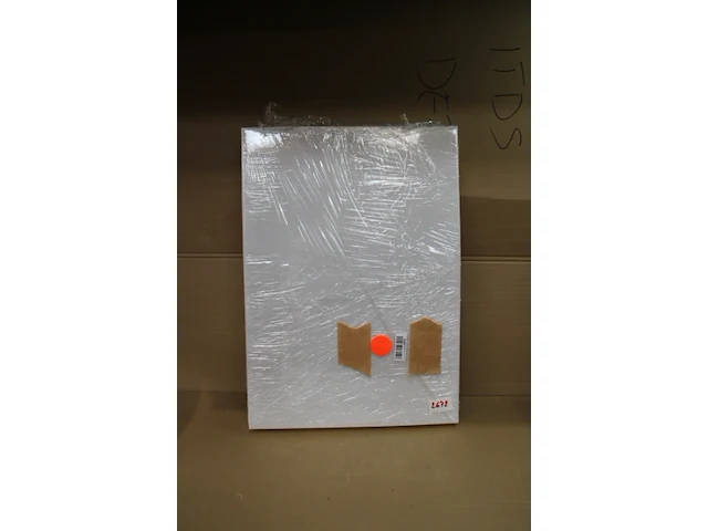 2 x lefranc bourgeois canvas - afbeelding 1 van  1
