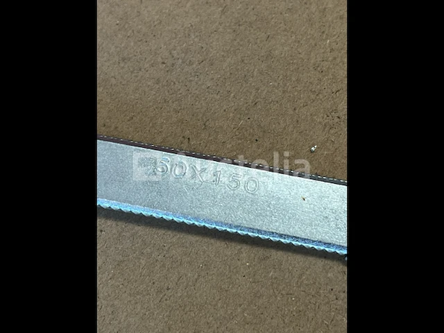 2 x lijmklem 60 x 150 - afbeelding 1 van  3