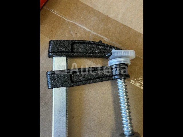 2 x lijmklem 60 x 150 - afbeelding 2 van  3