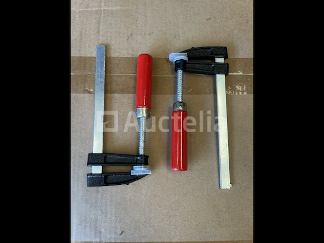 2 x lijmklem 60 x 150 - afbeelding 3 van  3