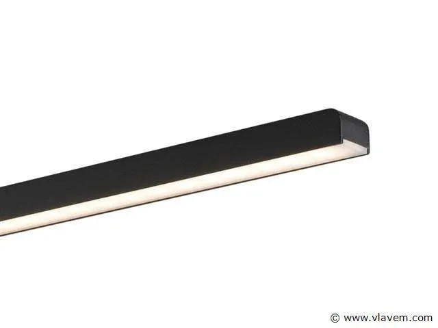 2 x linea nero design spiegel armatuur - afbeelding 3 van  4