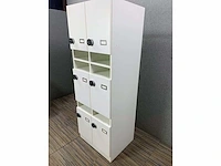 2 x locker - afbeelding 3 van  4