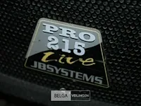 2 x luidspreker jb systems - afbeelding 3 van  5