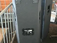 2 x luidspreker jb systems - afbeelding 4 van  5