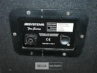 2 x luidspreker jb systems - afbeelding 5 van  5