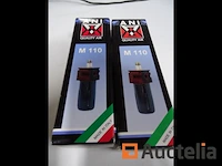 2 x m110 1/4" persluchtolieafscheiders - afbeelding 1 van  4