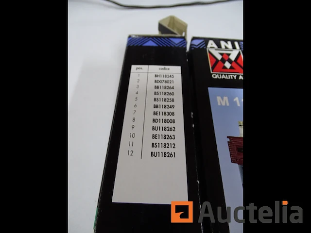 2 x m110 1/4" persluchtolieafscheiders - afbeelding 3 van  4