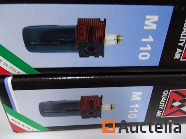 2 x m110 1/4" persluchtolieafscheiders - afbeelding 4 van  4
