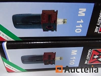 2 x m110 1/4" persluchtolieafscheiders - afbeelding 4 van  4