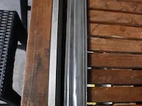 2 x makita puntbeitel (p-13384) sw21 - afbeelding 1 van  2