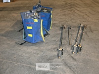 2 x manuflam ruggedragen onkruidbrander