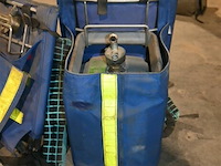 2 x manuflam ruggedragen onkruidbrander - afbeelding 2 van  7