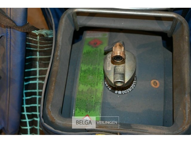 2 x manuflam ruggedragen onkruidbrander - afbeelding 3 van  7