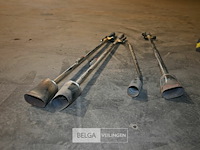 2 x manuflam ruggedragen onkruidbrander - afbeelding 5 van  7