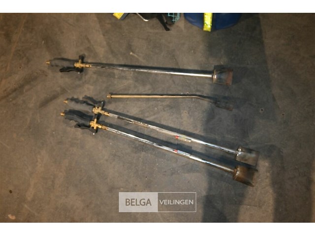 2 x manuflam ruggedragen onkruidbrander - afbeelding 6 van  7