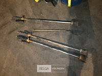 2 x manuflam ruggedragen onkruidbrander - afbeelding 6 van  7