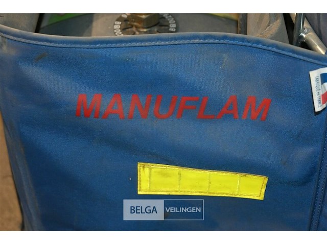 2 x manuflam ruggedragen onkruidbrander - afbeelding 7 van  7