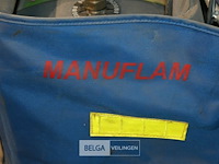 2 x manuflam ruggedragen onkruidbrander - afbeelding 7 van  7