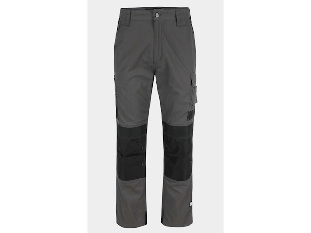 2 x mars troussers ; grijs; maat 46 - afbeelding 1 van  4