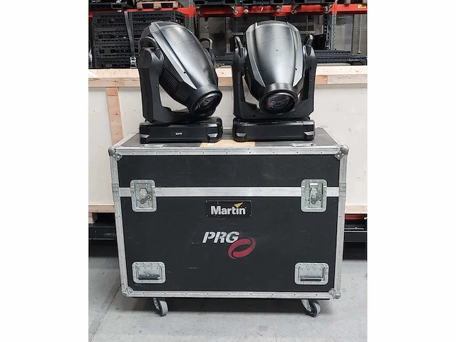 2 x martin mac viper airfx 1000w - afbeelding 1 van  11
