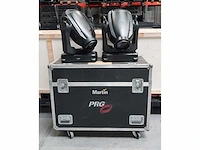2 x martin mac viper airfx 1000w - afbeelding 1 van  11