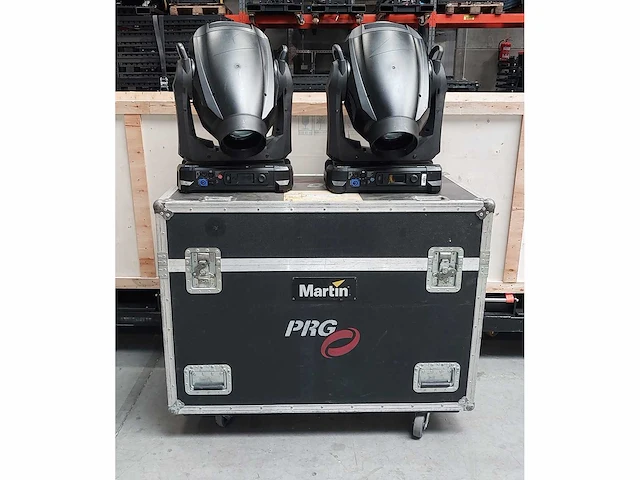 2 x martin mac viper profile 1000w - afbeelding 1 van  8
