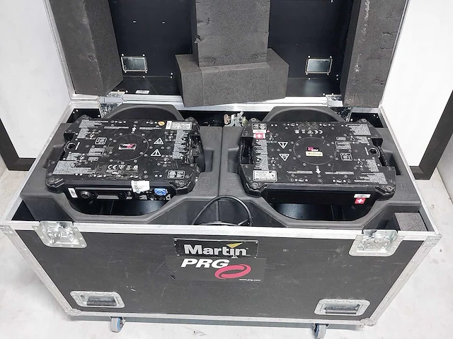 2 x martin mac viper profile 1000w - afbeelding 7 van  8