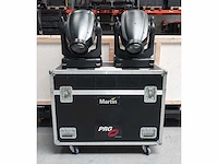 2 x martin mac viper wash dx
