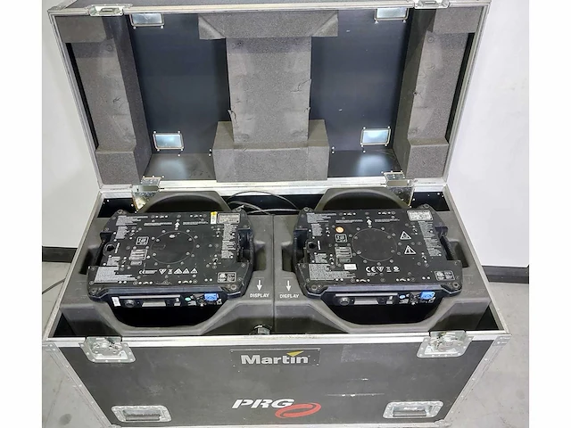 2 x martin mac viper wash dx - afbeelding 2 van  11