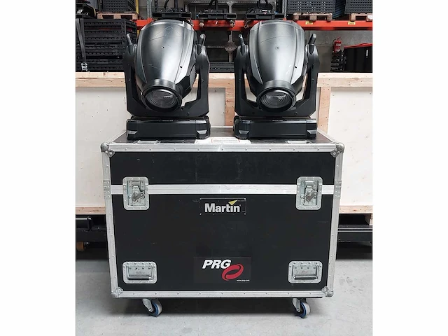 2 x martin mac viper wash dx - afbeelding 1 van  11