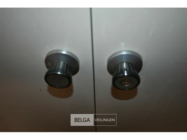 2 x metalen dossierkast - afbeelding 3 van  5