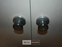 2 x metalen dossierkast - afbeelding 3 van  5